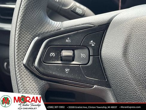 Used 2026 Chevrolet TrailBlazer LT w/ Driver Confidence Package FWD image 27