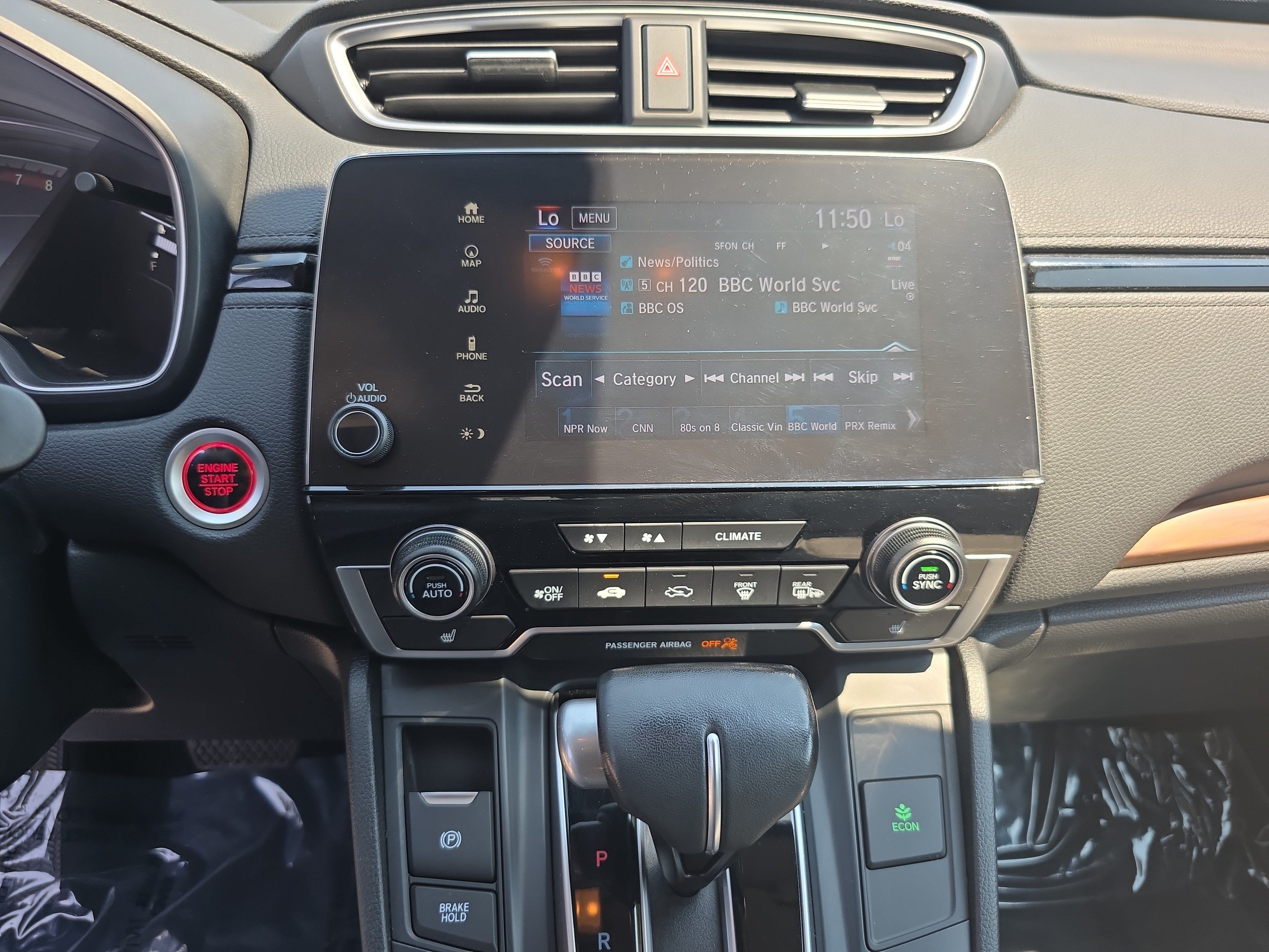 Used 2017 Honda CR-V EX-L image 22