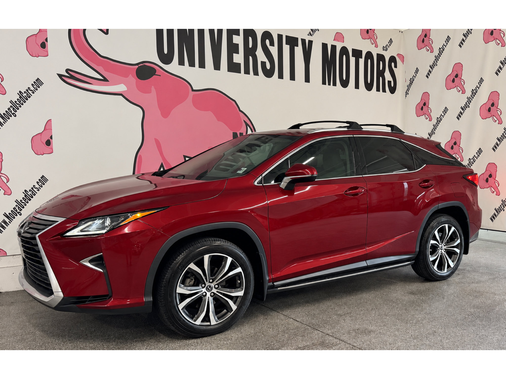 Used 2019 Lexus RX 350 FWD w/ Premium Package image 6