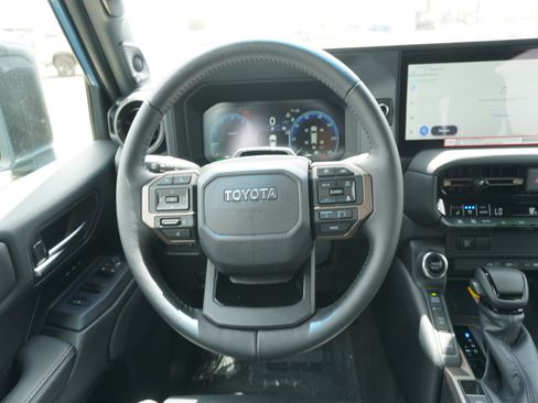 Used 2026 Toyota Land Cruiser w/ Premium Package AWD/4WD image 16