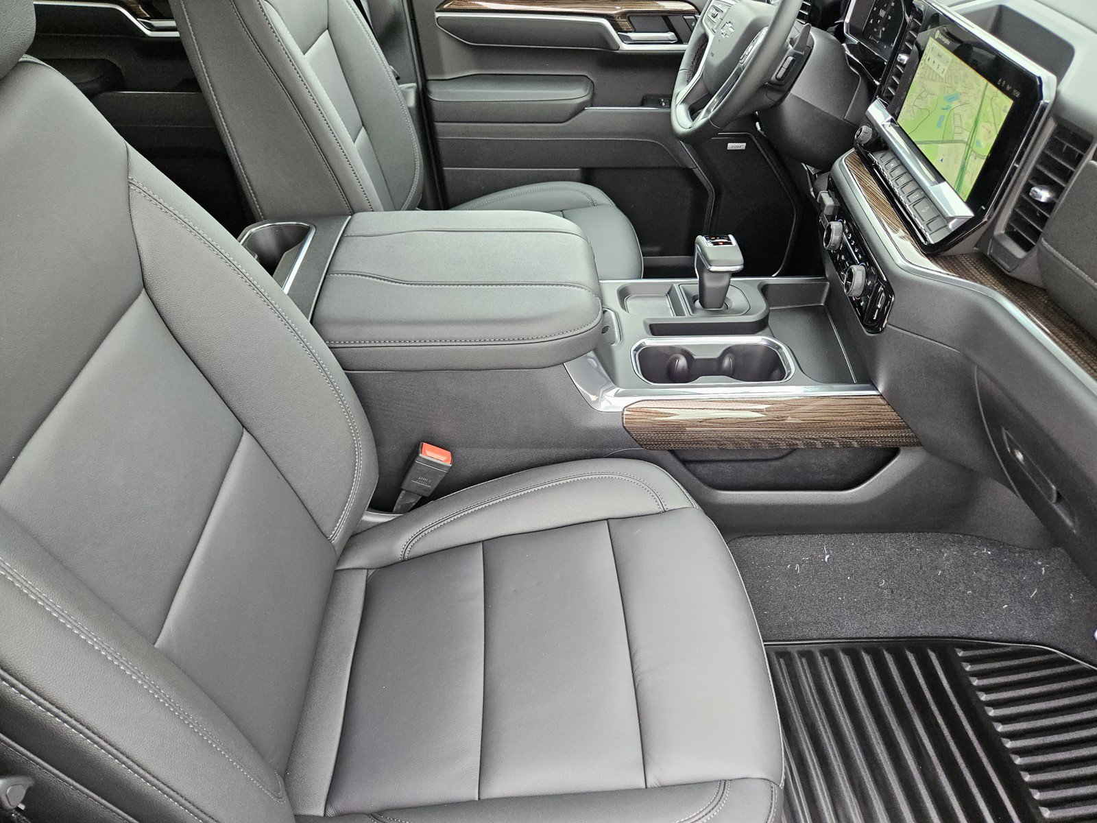 New 2026 Chevrolet Silverado 1500 RST w/ Texas Edition Plus AWD/4WD image 10