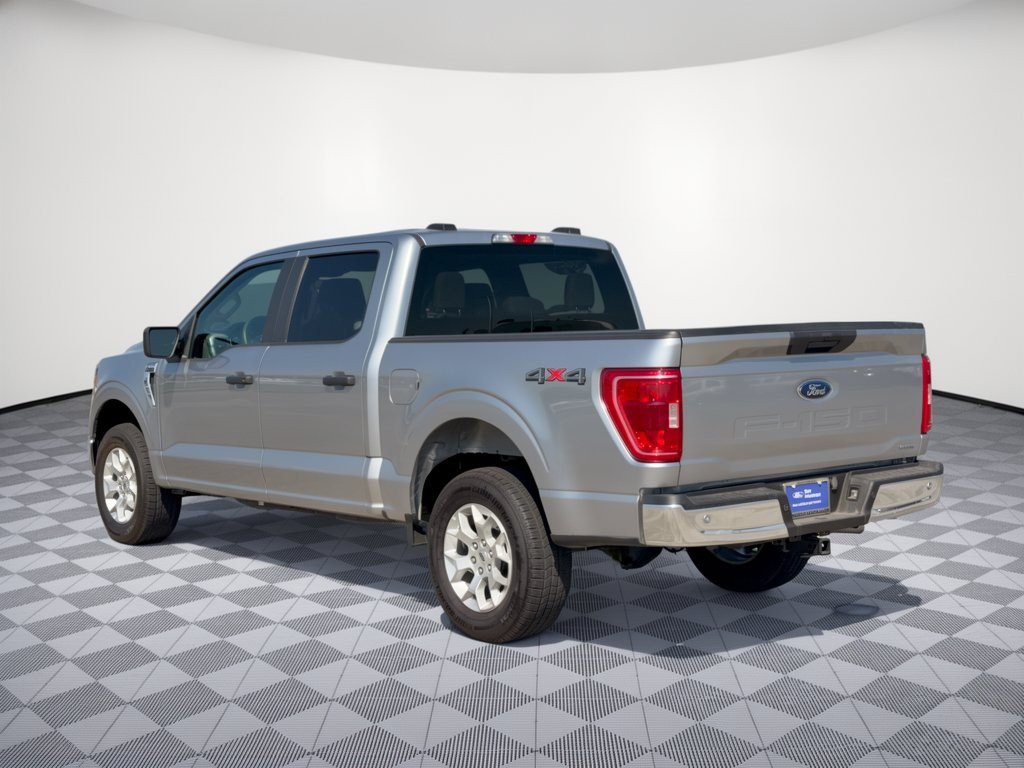 Used 2023 Ford F150 4x4 SuperCrew image 3