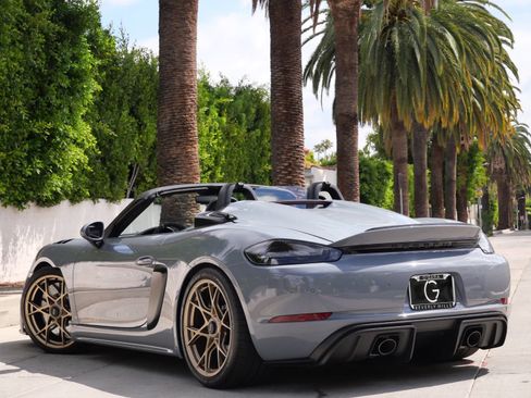 Used 2024 Porsche 718 Boxster Spyder RS image 5