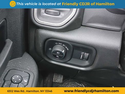 New 2026 RAM 2500 Tradesman image 15