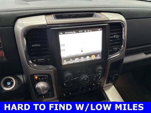 Used 2017 RAM 1500 Laramie w/ Convenience Group image 28
