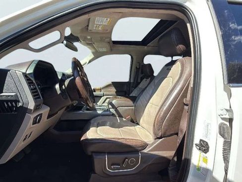 Used 2019 Ford F150 Limited w/ Trailer Tow Package image 15