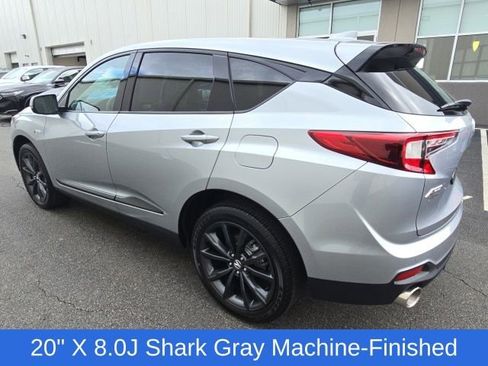 Used 2026 Acura RDX A-Spec AWD/4WD image 5