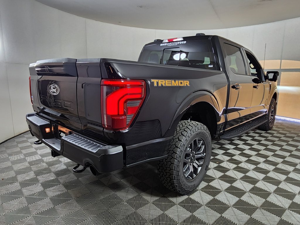 Used 2025 Ford F150 Tremor w/ Equipment Group 402A High AWD/4WD image 7