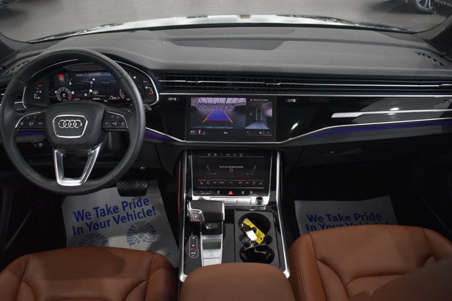 Used 2024 Audi Q7 3.0T Prestige w/ Prestige Package AWD/4WD image 27