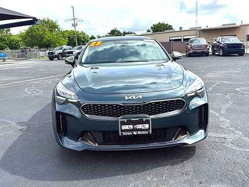 Used 2023 Kia Stinger GT-Line w/ Sun & Sound Package RWD image 5