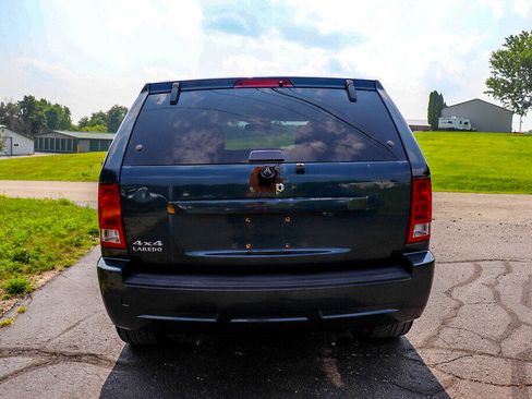 Used 2006 Jeep Grand Cherokee Laredo image 4
