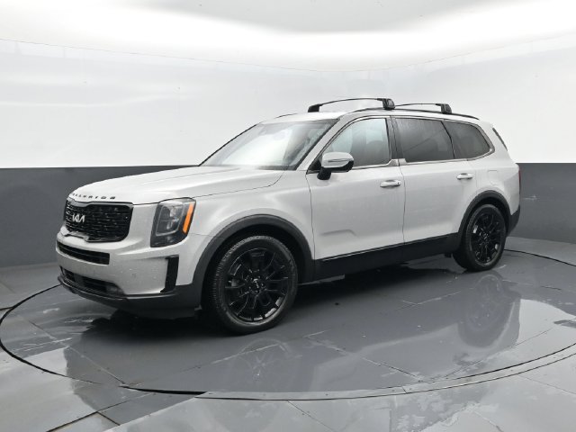 Used 2022 Kia Telluride SX w/ SX Prestige Package AWD/4WD image 2