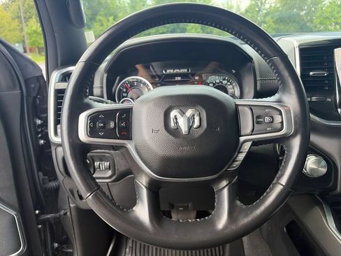 Used 2022 RAM 1500 Laramie AWD/4WD image 22