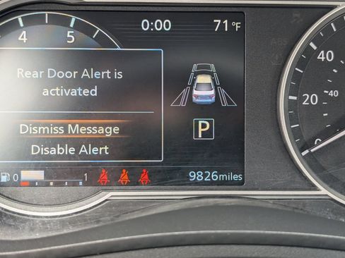 Used 2025 Nissan Versa SR w/ Trunk Package FWD image 20