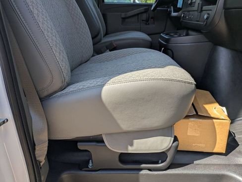 New 2025 Chevrolet Express 3500 w/ Power Convenience Package RWD image 22