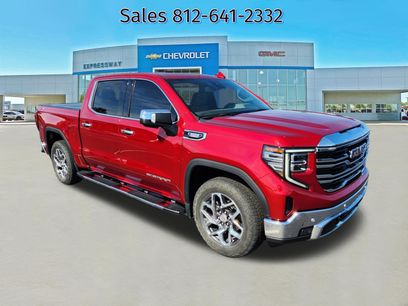 Used 2023 GMC Sierra 1500 SLT w/ SLT Premium Plus Package