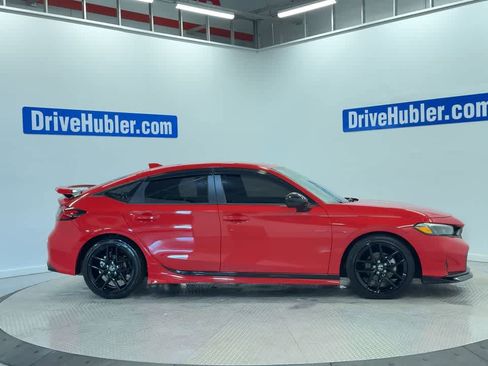 Used 2025 Honda Civic Sport image 4