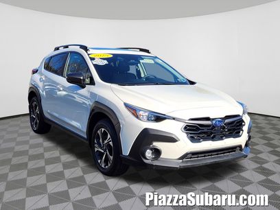 Certified 2025 Subaru Crosstrek 2.0i Premium