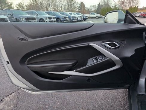 Used 2023 Chevrolet Camaro LT image 24