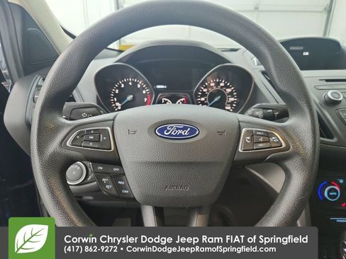 Used 2018 Ford Escape SE FWD image 22