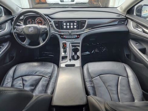 Used 2017 Buick LaCrosse Premium w/ Sun and Shade Package FWD image 22