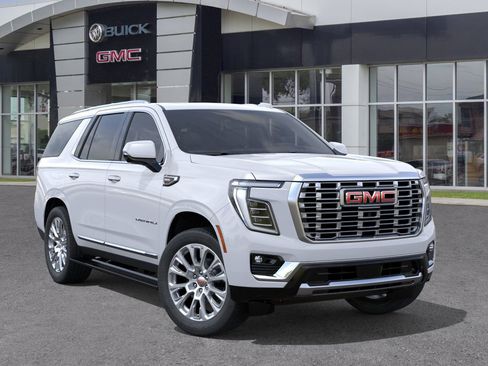 New 2026 GMC Yukon Denali w/ Denali Reserve Package RWD image 7