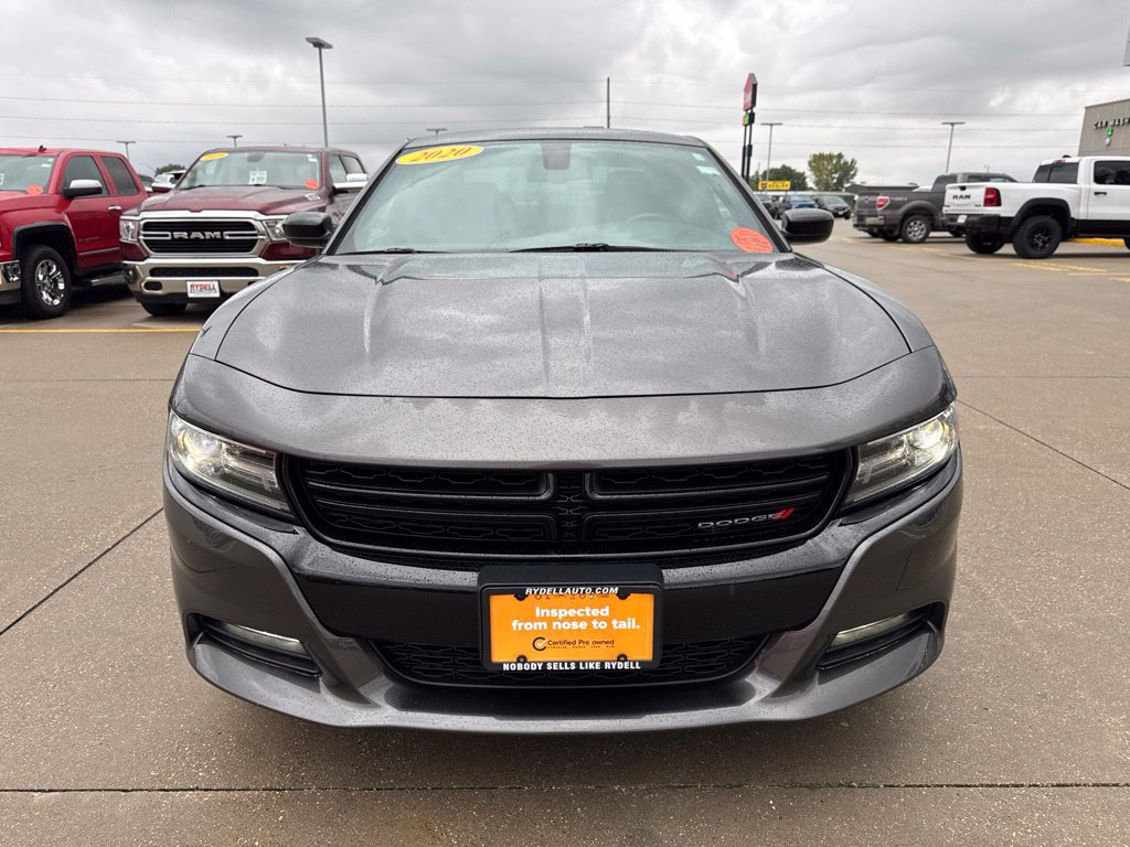 Used 2020 Dodge Charger SXT w/ Driver Convenience Group AWD/4WD image 23
