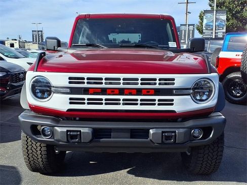 New 2025 Ford Bronco Heritage Edition image 2