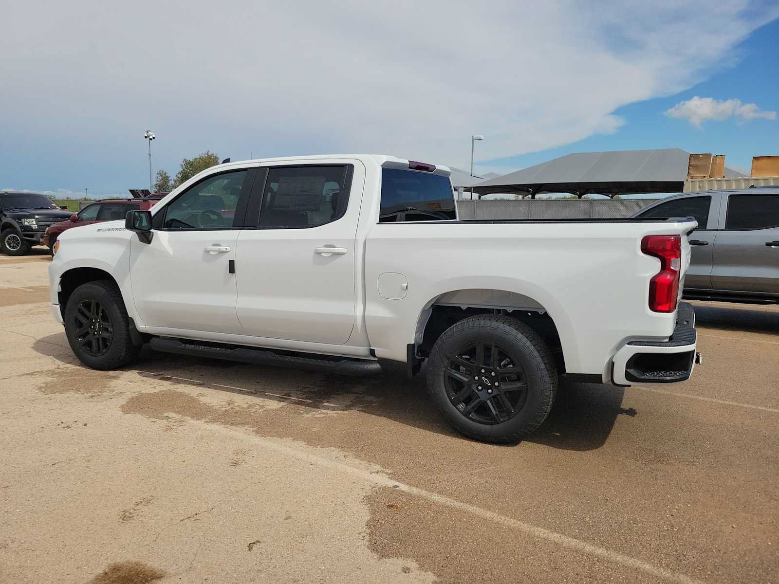 Used 2026 Chevrolet Silverado 1500 RST w/ RST Select Package RWD image 5