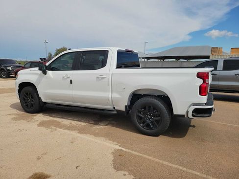 Used 2026 Chevrolet Silverado 1500 RST w/ RST Select Package RWD image 5