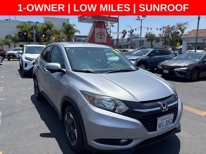 Used 2018 Honda HR-V EX