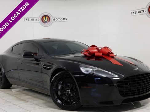 Used 2016 Aston Martin Rapide S image 1