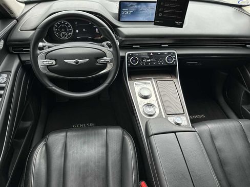 Used 2024 Genesis GV80 2.5T w/ Advanced Package AWD/4WD image 11