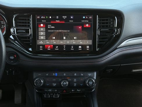 Used 2024 Dodge Durango R/T RWD image 19