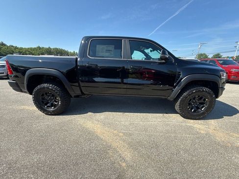 New 2026 RAM 1500 RHO w/ Bed Utility Group AWD/4WD image 6