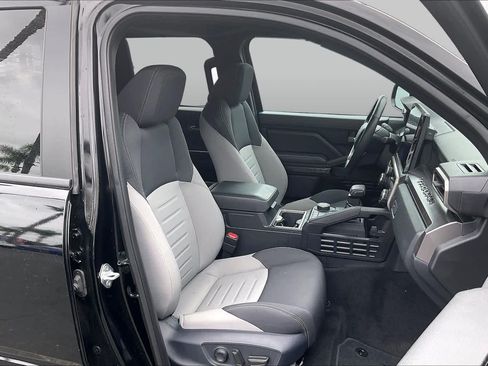 Certified 2024 Toyota Tacoma TRD Sport w/ TRD Sport Upgrade Package RWD image 8