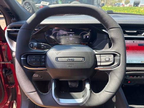 New 2026 Jeep Cherokee Overland AWD/4WD image 10