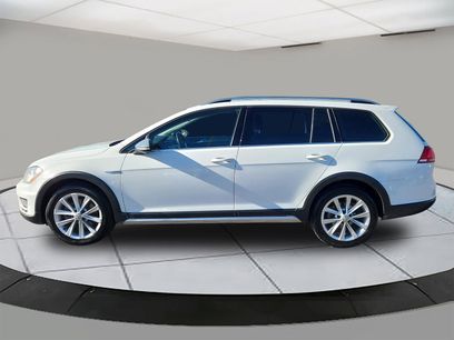 Used 2017 Volkswagen Golf Alltrack SEL