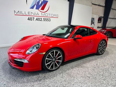 Used 2013 Porsche 911 Carrera S image 16