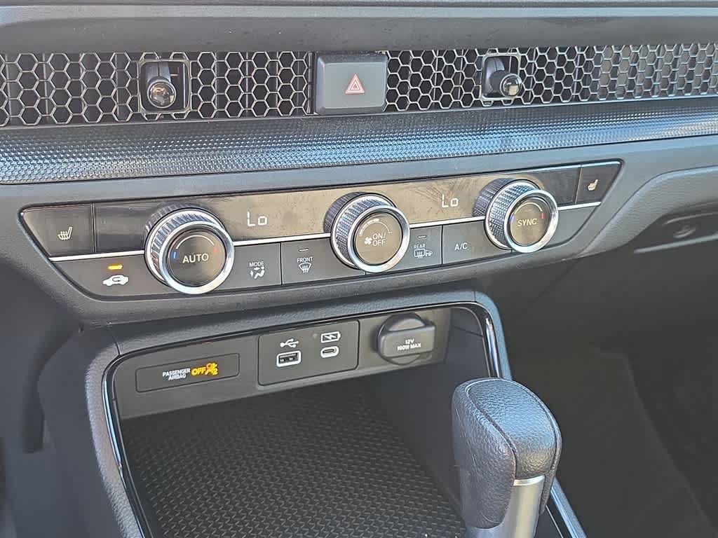 Certified 2024 Honda CR-V EX image 22