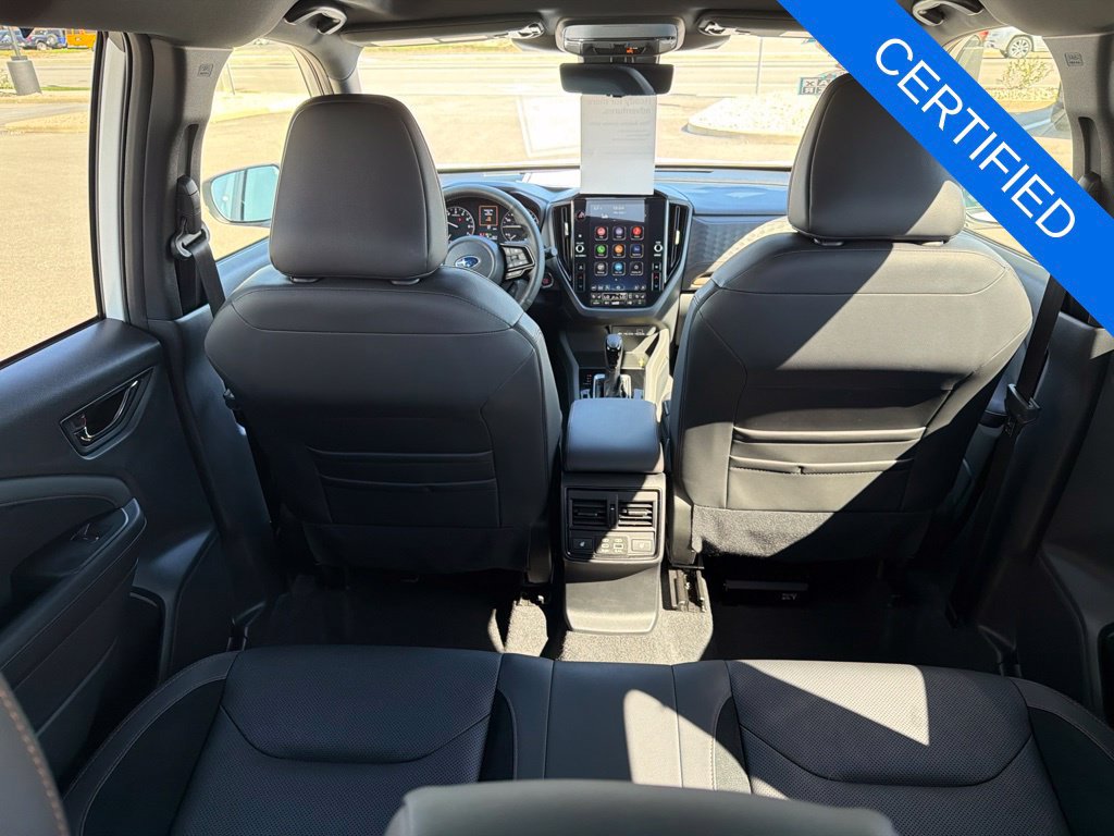 Certified 2025 Subaru Forester Touring AWD/4WD image 29