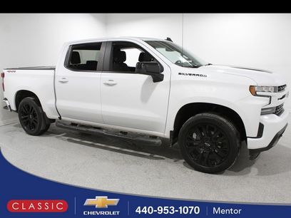 Certified 2020 Chevrolet Silverado 1500 RST w/ Rally Edition