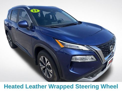 Used 2023 Nissan Rogue SV w/ SV Premium B Package image 9