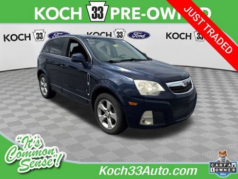 Used 2008 Saturn Vue Red Line w/ Convenience Package FWD image 1