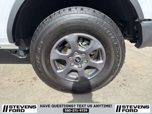 Used 2025 Ford Bronco Big Bend image 11
