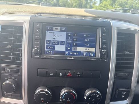 Used 2011 RAM 1500 Big Horn AWD/4WD image 13