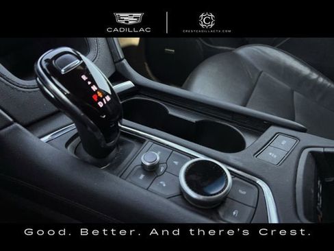 Certified 2024 Cadillac XT5 Premium Luxury image 16