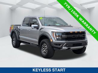 Certified 2022 Ford F150 Raptor w/ Equipment Group 801A High AWD/4WD video 3