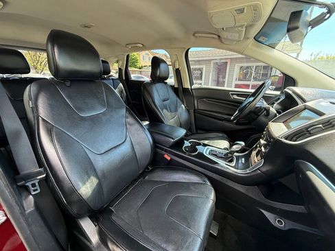 Used 2016 Ford Edge Titanium w/ Technology Package image 13