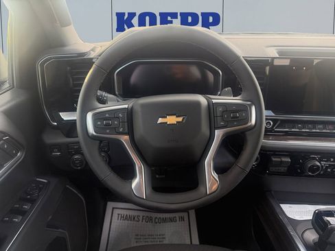 New 2026 Chevrolet Silverado 1500 LT w/ Texas Edition Plus image 13